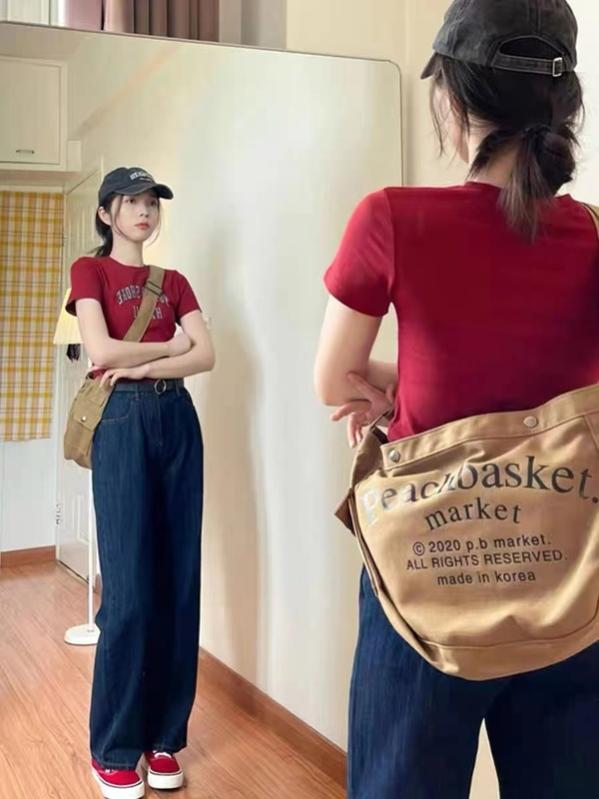 女生上衣类型推荐，打造多样风格